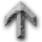 Arrow up